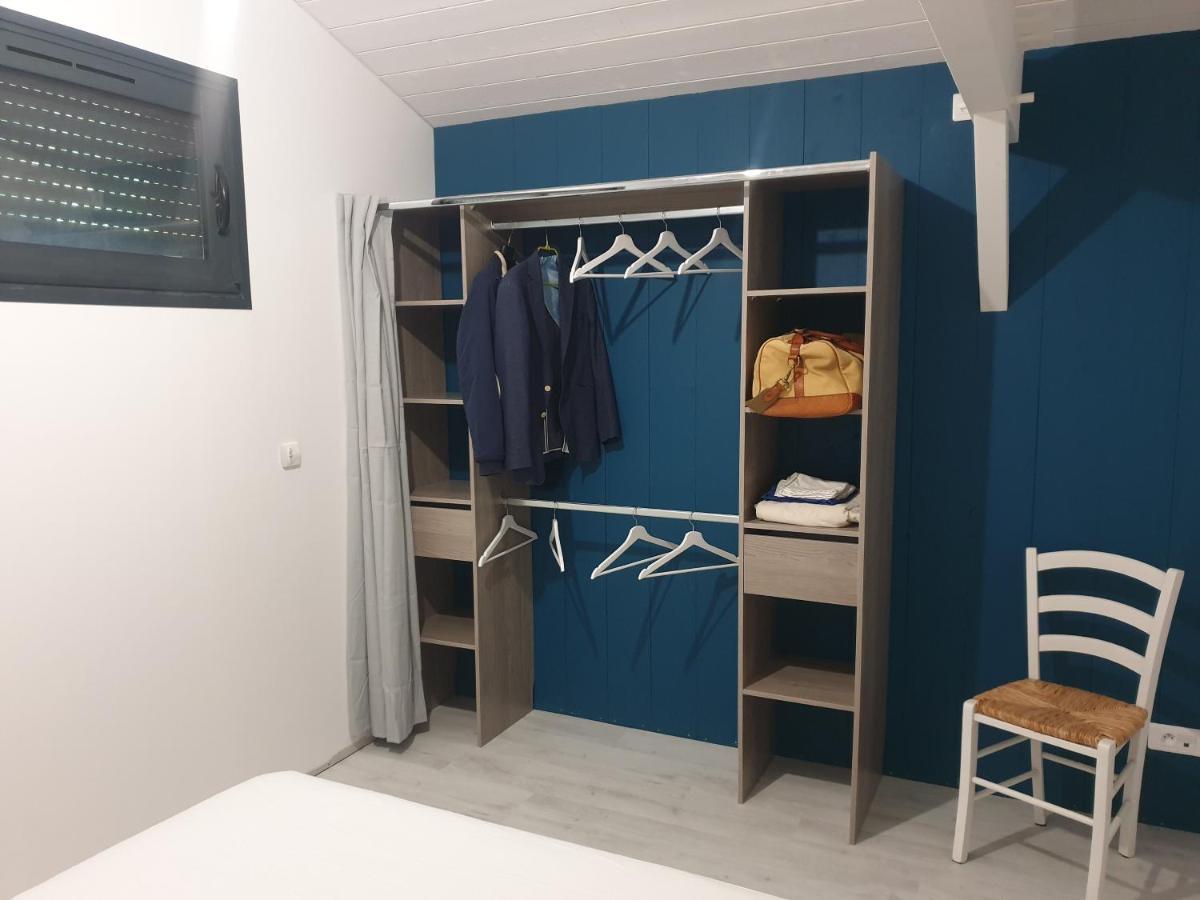 Couleur Cabanes Classe 3 Etoiles 비가노스 외부 사진