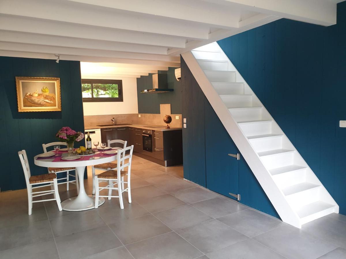 Couleur Cabanes Classe 3 Etoiles 비가노스 외부 사진