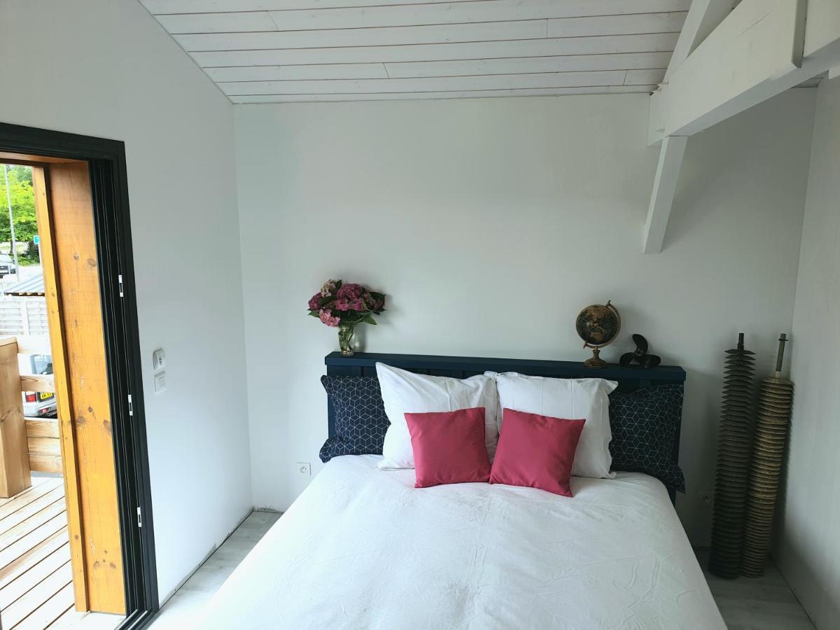 Couleur Cabanes Classe 3 Etoiles 비가노스 외부 사진