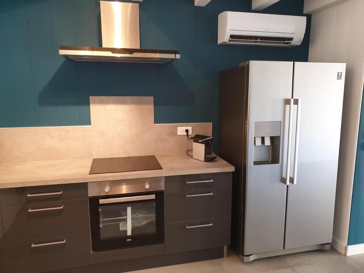 Couleur Cabanes Classe 3 Etoiles 비가노스 외부 사진