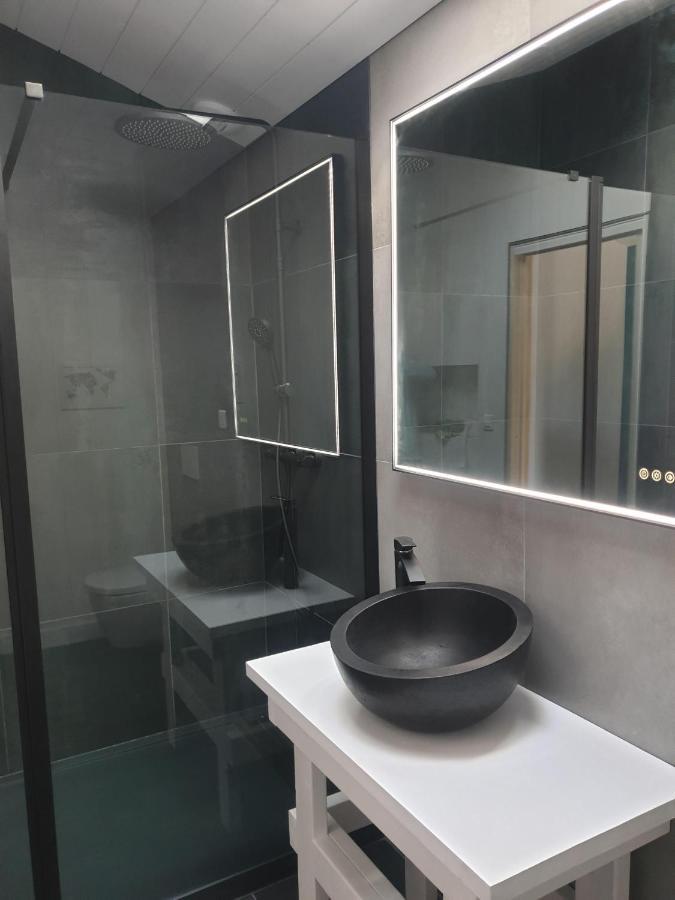 Couleur Cabanes Classe 3 Etoiles 비가노스 외부 사진