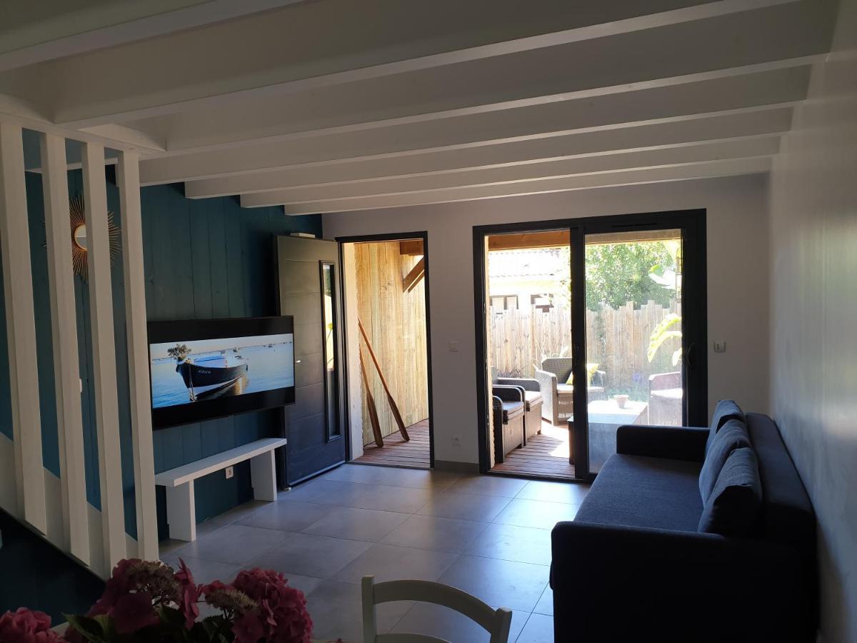 Couleur Cabanes Classe 3 Etoiles 비가노스 외부 사진