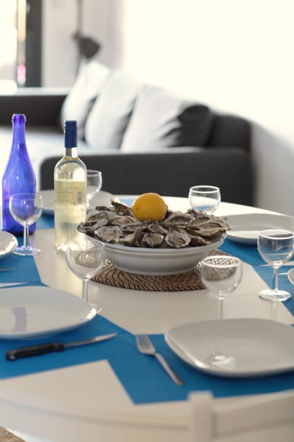Couleur Cabanes Classe 3 Etoiles 비가노스 외부 사진
