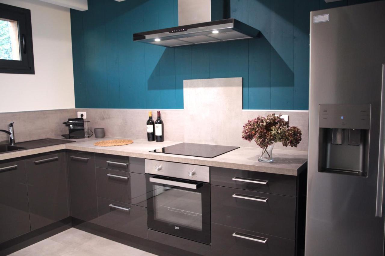 Couleur Cabanes Classe 3 Etoiles 비가노스 외부 사진