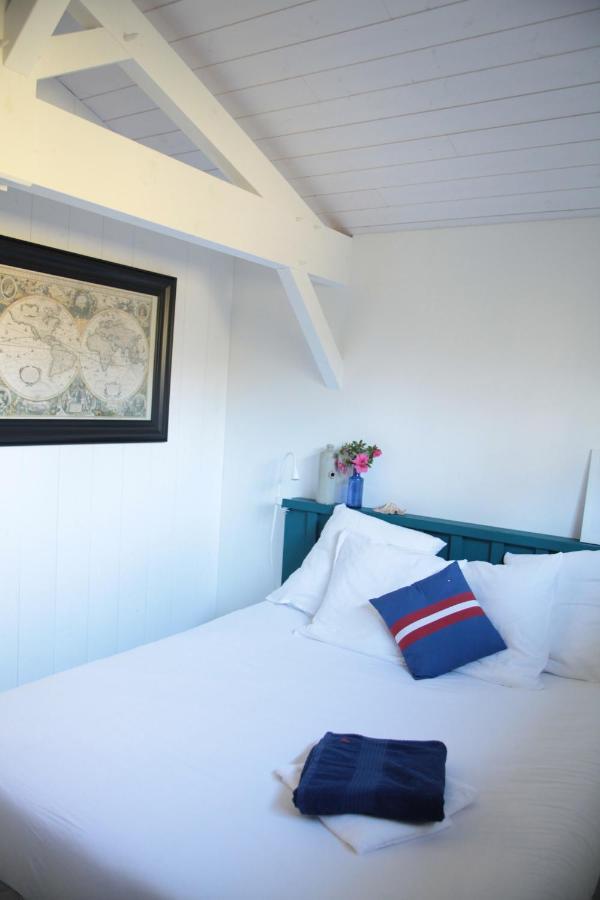 Couleur Cabanes Classe 3 Etoiles 비가노스 외부 사진