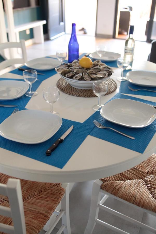 Couleur Cabanes Classe 3 Etoiles 비가노스 외부 사진