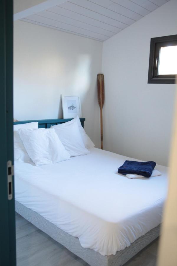 Couleur Cabanes Classe 3 Etoiles 비가노스 외부 사진