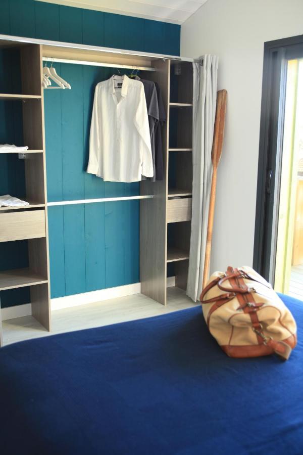 Couleur Cabanes Classe 3 Etoiles 비가노스 외부 사진