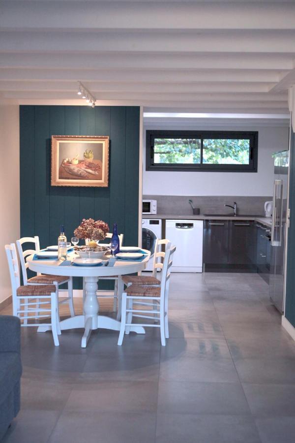 Couleur Cabanes Classe 3 Etoiles 비가노스 외부 사진