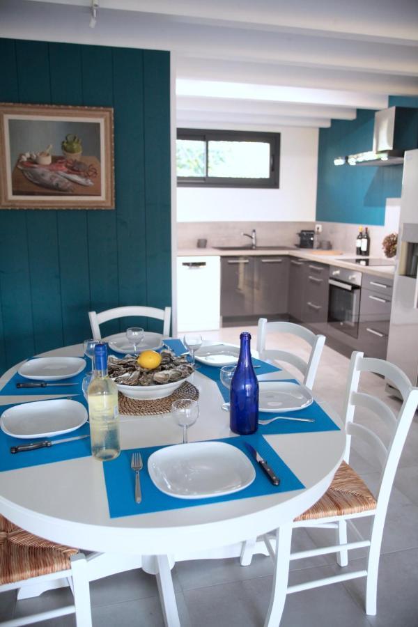 Couleur Cabanes Classe 3 Etoiles 비가노스 외부 사진
